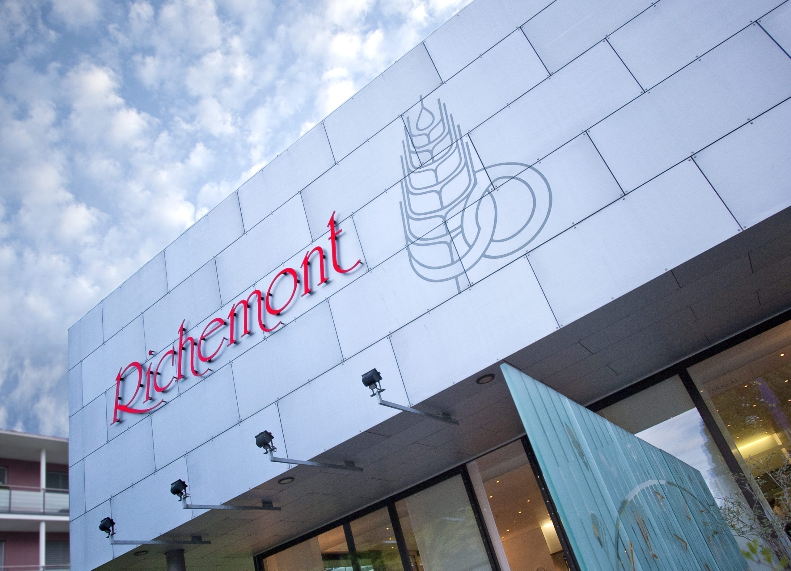 Vielen Dank! - Richemont